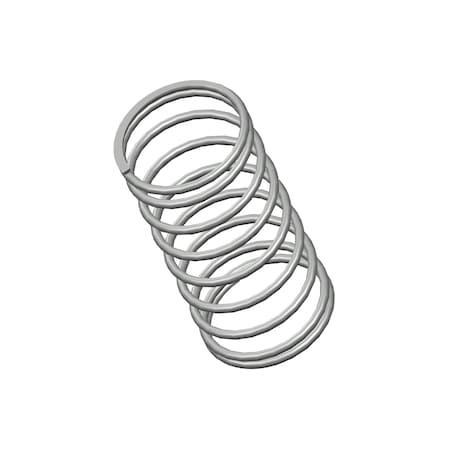 Approved Vendor Compression Spring, O= .515, L= 1.06, W= .034 R G209959953